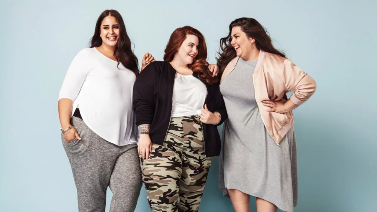 What are the best places where I can buy clothes for fat people?