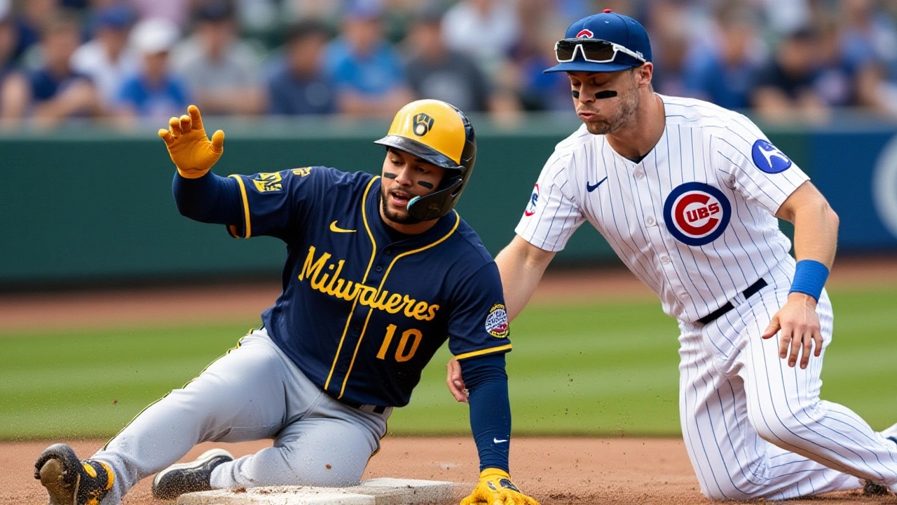 Brewers Up 2-1 in NLDS, Cubs Stare Down Elimination at Wrigley