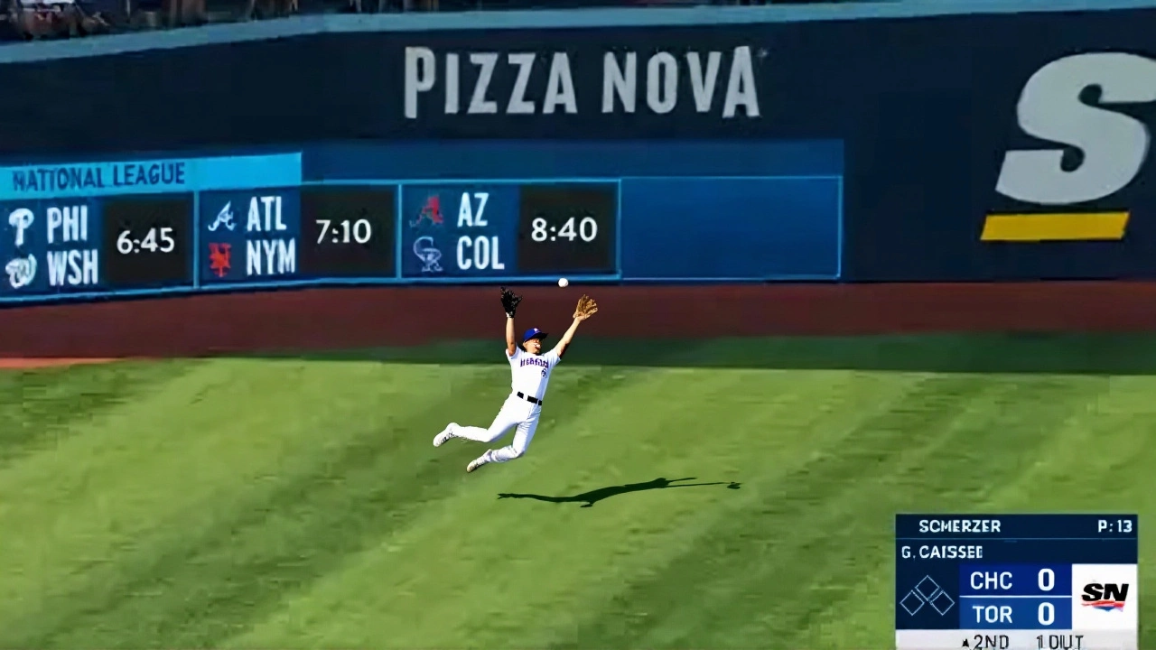 Davis Schneider’s Breakout Stretches Blue Jays’ Outfield Plans