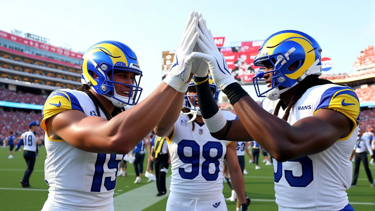 Matthew Berry Warns Against Rams, Buccaneers RBs in Week 12 Fantasy Picks