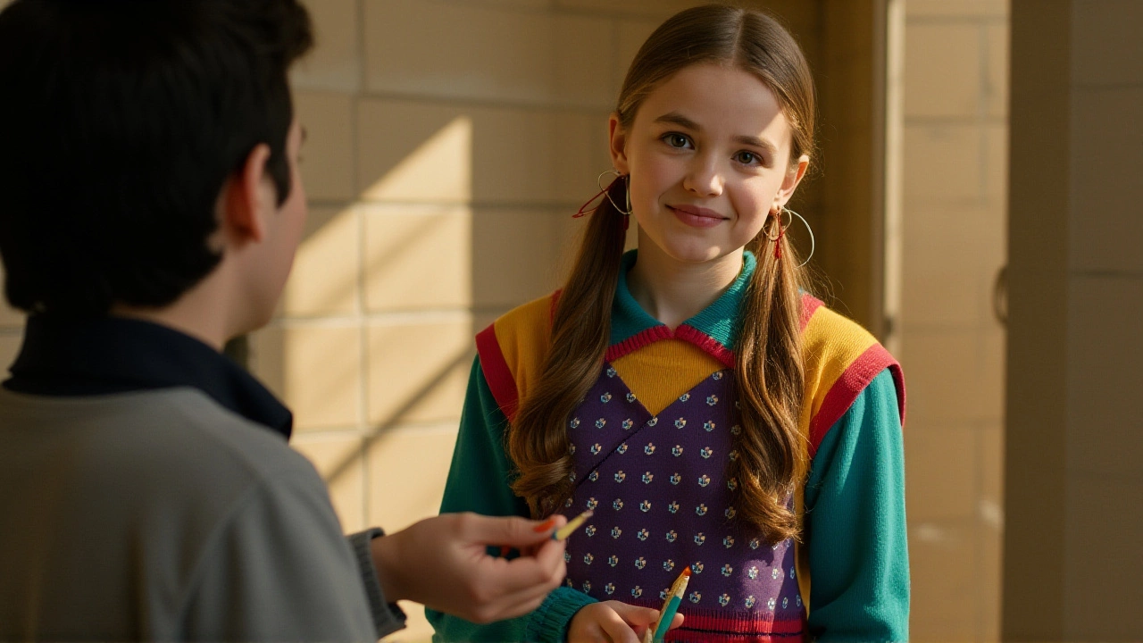 Nell Fisher Steps Into Holly Wheeler’s Shoes as Stranger Things Season 5 Unfolds With Vecna’s Darkest Plan Yet