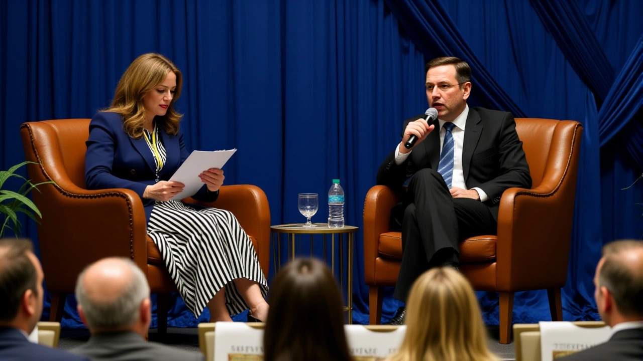 Notre Dame’s de Nicola Center Marks 25 Years With Conference on Living Tradition